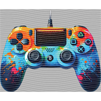 Game controller-GC 123